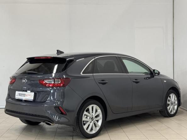 Kia Ceed III с пробегом 2018 года, цена 1 569 000 рублей, 79964 км, хэтчбек, Автокод Объявления