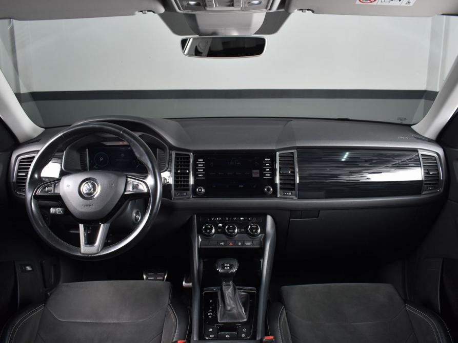 Skoda Kodiaq I Кемерово  - изображение 9