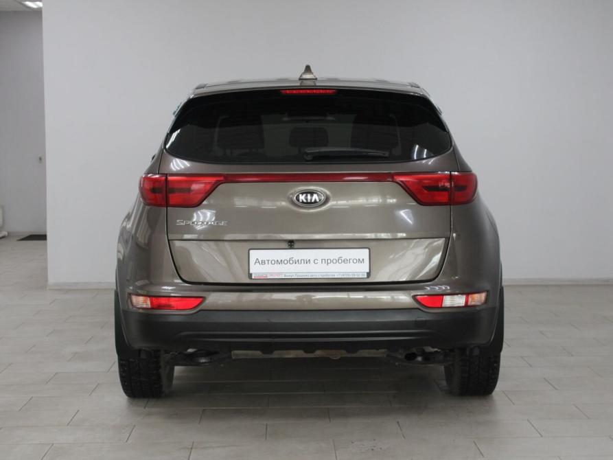 Kia Sportage IV Старый Оскол  - изображение 5