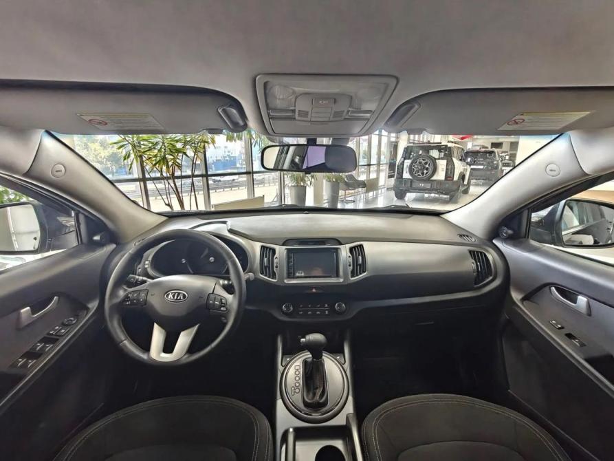 Kia Sportage III Москва  - изображение 13