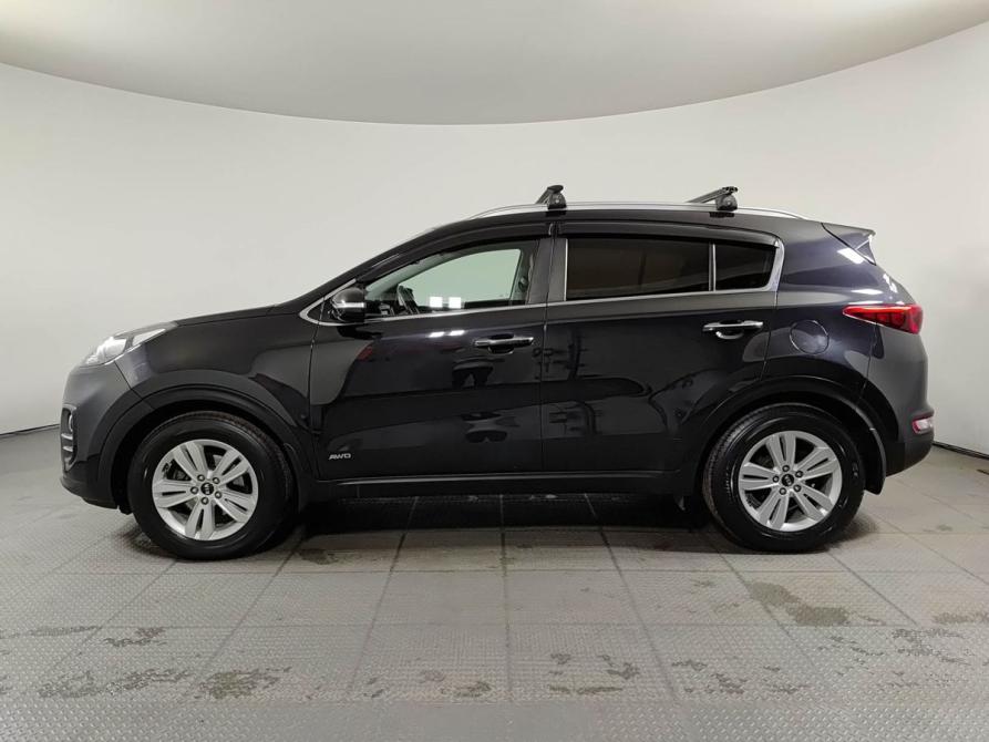 Kia Sportage IV Рестайлинг Уфа  - изображение 10