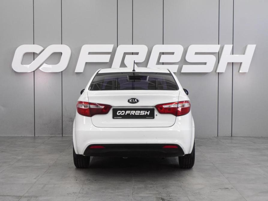 Kia Rio III Воронеж  - изображение 4