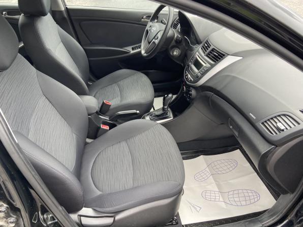 Hyundai Solaris I Рестайлинг с пробегом 2016 года, цена 1 278 000 рублей, 60645 км, седан, Автокод Объявления