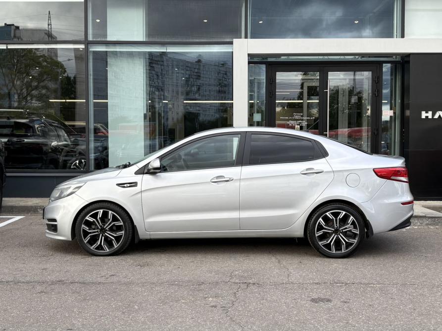 Kia Rio III Рестайлинг Москва  - изображение 8