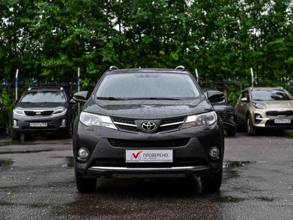 Toyota RAV4 IV (XA40) с пробегом 2014 года, цена 1 699 000 рублей, 278009 км, внедорожник, Автокод Объявления