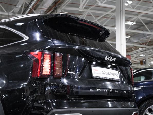 Kia Sorento IV с пробегом 2022 года, цена 3 799 000 рублей, 56559 км, внедорожник, Автокод Объявления