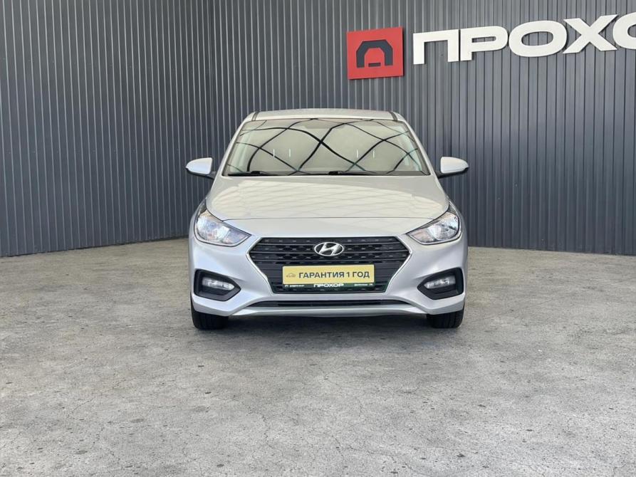 Hyundai Solaris II Пермь  - изображение 2