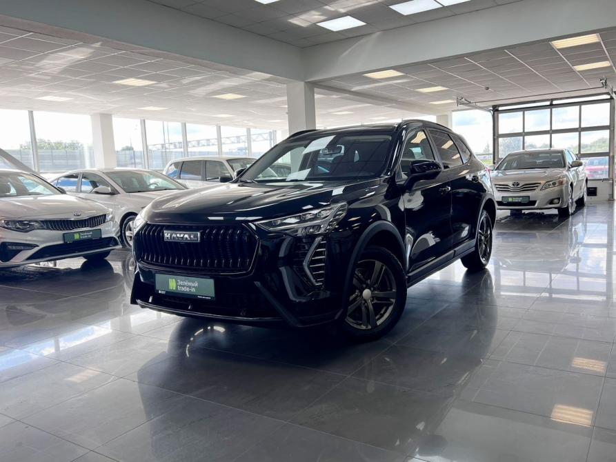Haval Jolion I Рестайлинг Тверь  - изображение 1