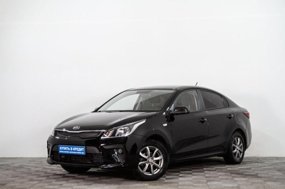 Kia Rio IV Сургут  - изображение 4