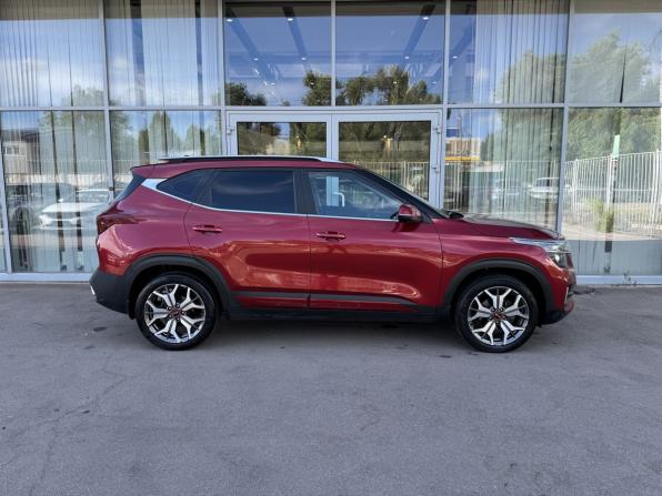 Kia Seltos I с пробегом 2021 года, цена 2 400 000 рублей, 69000 км, внедорожник, Автокод Объявления
