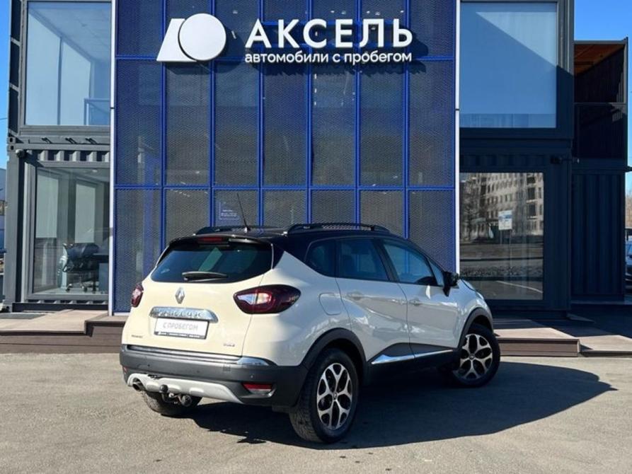Renault Kaptur I Архангельск  - изображение 5