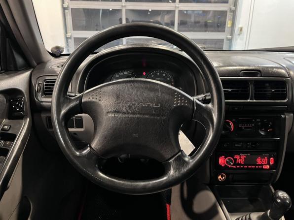 Subaru Forester I с пробегом 2000 года, цена 242 000 рублей, 525538 км, внедорожник, Автокод Объявления