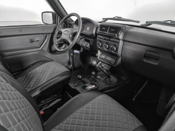 Lada (ВАЗ) 2131 (4x4) I Рестайлинг (2020) с пробегом 2021 года, цена 749 000 рублей, 83462 км, внедорожник, Автокод Объявления
