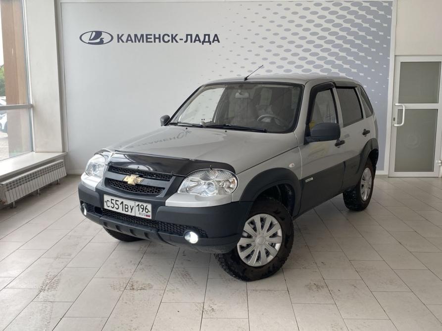 Chevrolet Niva I Рестайлинг Каменск-Уральский  - изображение 3