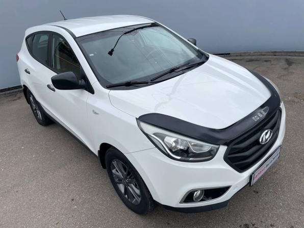Hyundai ix35 I Рестайлинг с пробегом 2014 года, цена 1 110 000 рублей, 202345 км, внедорожник, Автокод Объявления