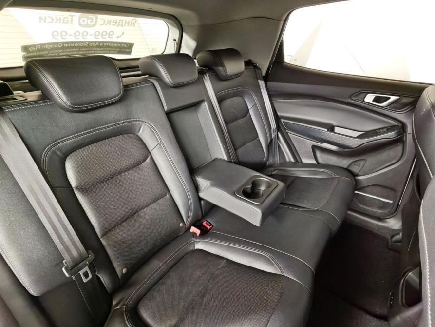 Chery Tiggo 4 I Рестайлинг Москва  - изображение 17