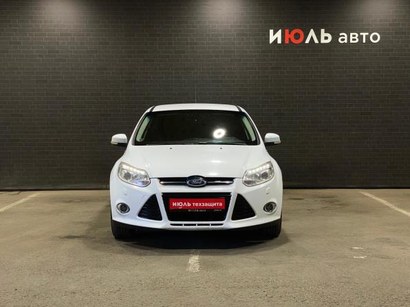 Ford Focus III с пробегом 2013 года, цена 820 000 рублей, 119723 км, хэтчбек, Автокод Объявления