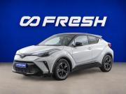 Toyota C-HR I Рестайлинг Москва  - изображение 28