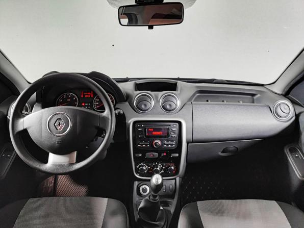 Renault Duster I с пробегом 2014 года, цена 1 070 000 рублей, 114146 км, внедорожник, Автокод Объявления