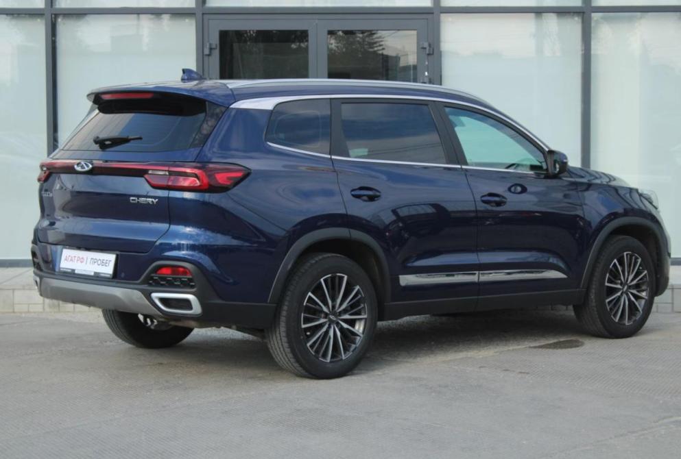Chery Tiggo 8 I Саратов  - изображение 5