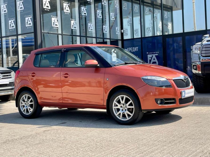 Skoda Fabia II Краснодар  - изображение 9