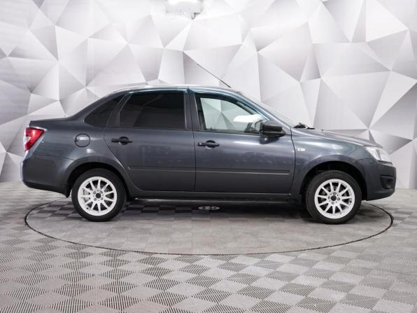 Lada (ВАЗ) Granta I с пробегом 2017 года, цена 546 000 рублей, 155000 км, седан, Автокод Объявления