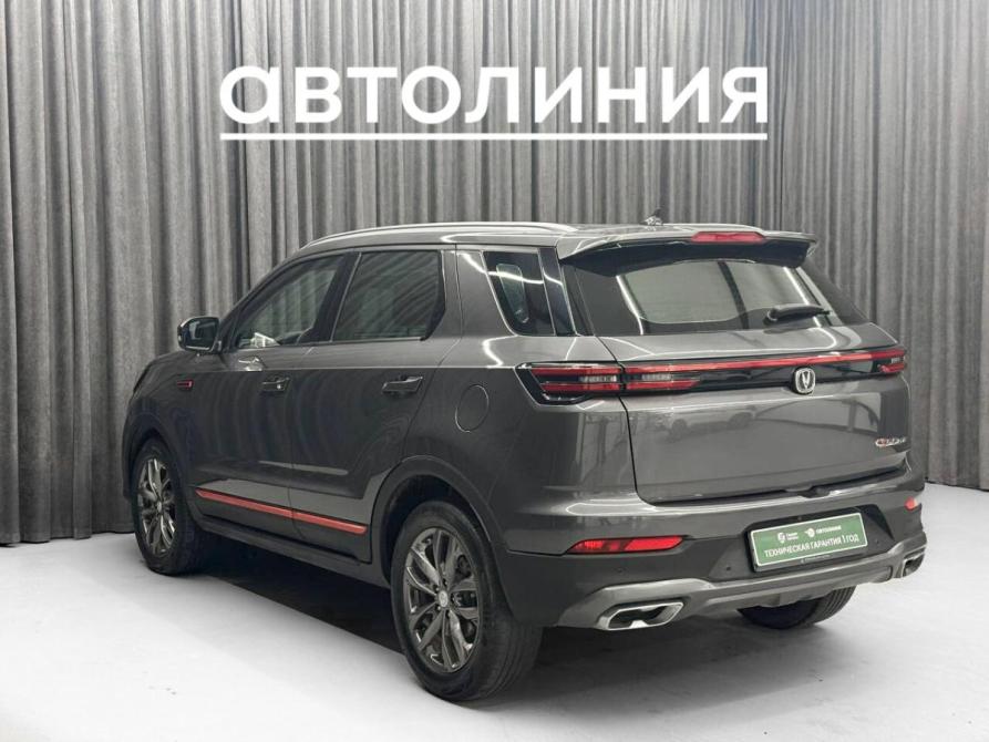 Changan CS55 Plus I Красноярск  - изображение 7