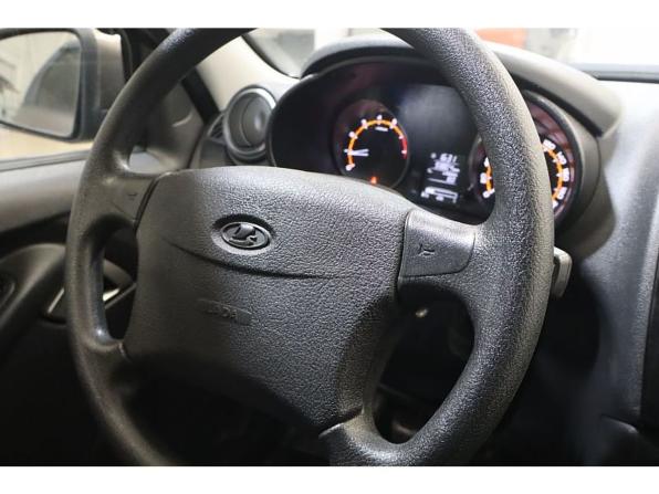 Lada (ВАЗ) Granta I Рестайлинг с пробегом 2024 года, цена 732 000 рублей, 93415 км, седан, Автокод Объявления