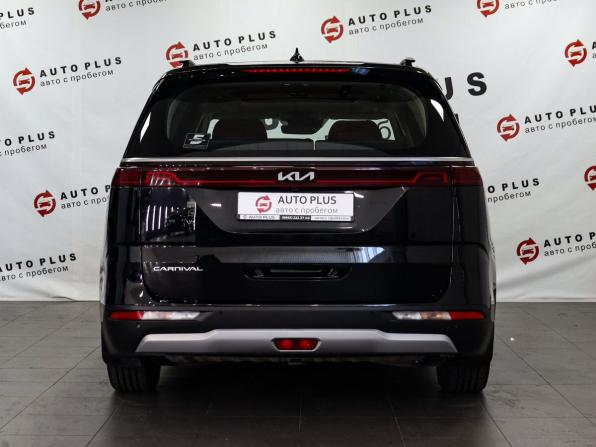 Kia Carnival IV с пробегом 2022 года, цена 4 130 000 рублей, 101500 км, минивэн, Автокод Объявления