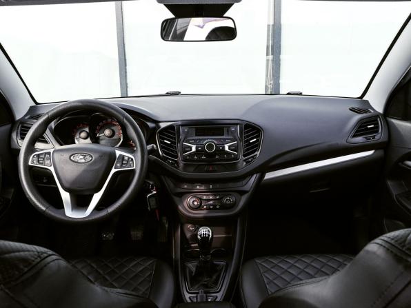 Lada (ВАЗ) Vesta I с пробегом 2021 года, цена 950 000 рублей, 86278 км, седан, Автокод Объявления