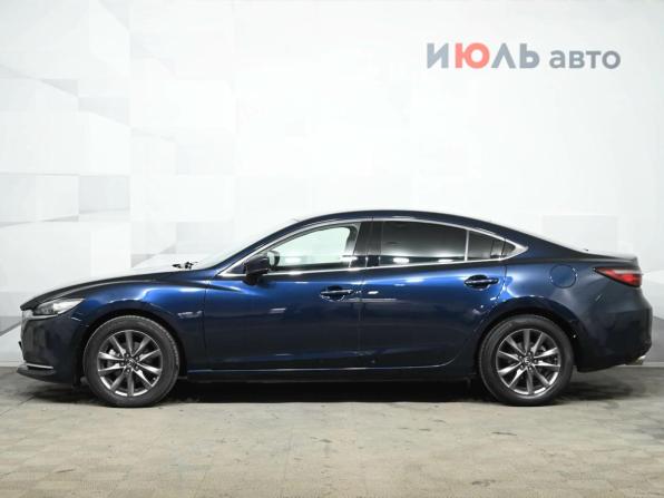 Mazda 6 III (GJ) Рестайлинг 2 с пробегом 2021 года, цена 2 700 000 рублей, 75400 км, седан, Автокод Объявления