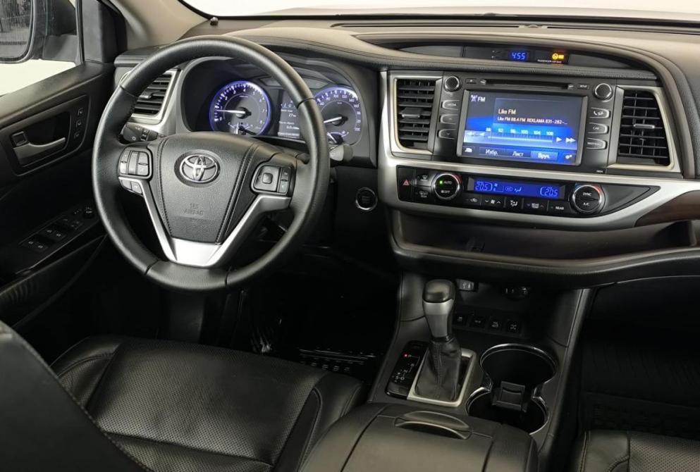 Toyota Highlander III (XU50) Нижний Новгород  - изображение 11
