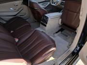 Mercedes-Benz S-Класс VI (W222 C217) Рестайлинг Санкт-Петербург  - изображение 55