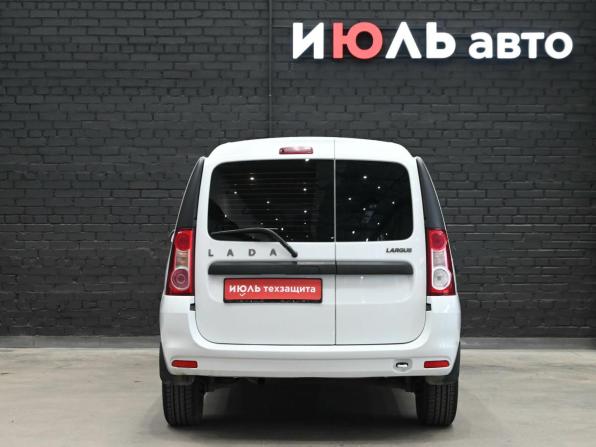 Lada (ВАЗ) Largus I Рестайлинг с пробегом 2021 года, цена 1 030 000 рублей, 129117 км, универсал, Автокод Объявления