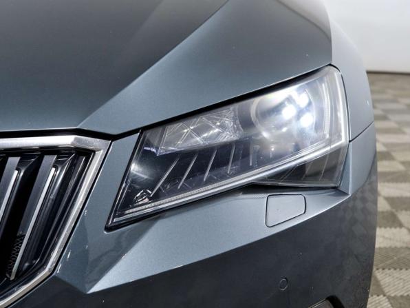 Skoda Superb III с пробегом 2017 года, цена 1 948 000 рублей, 189927 км, лифтбек, Автокод Объявления