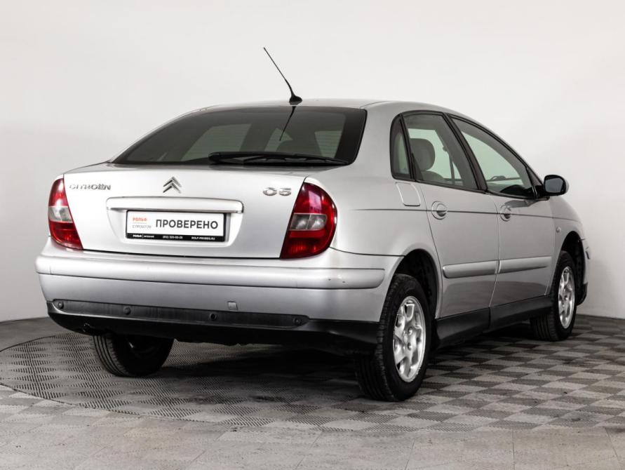 Citroen C5 I Санкт-Петербург  - изображение 6
