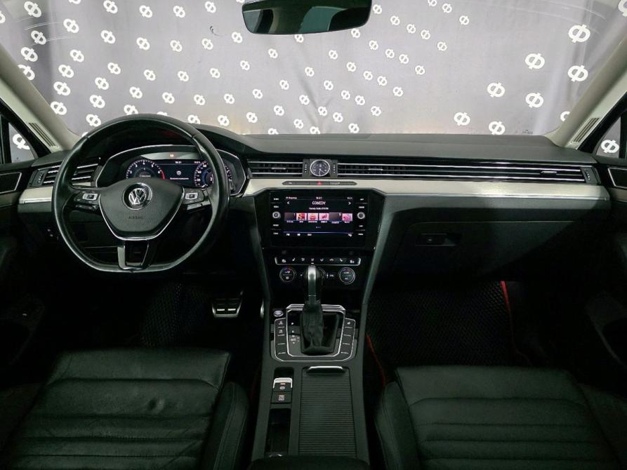 Volkswagen Passat B8 Новосибирск  - изображение 26
