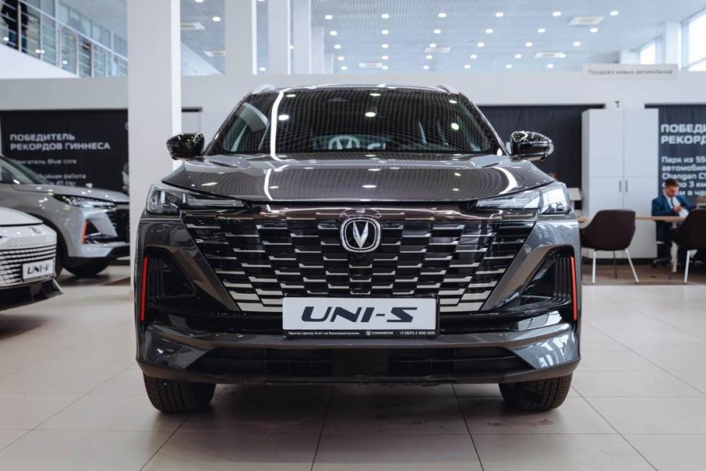 Changan UNI-S (CS55 Plus) Нижний Новгород  - изображение 2