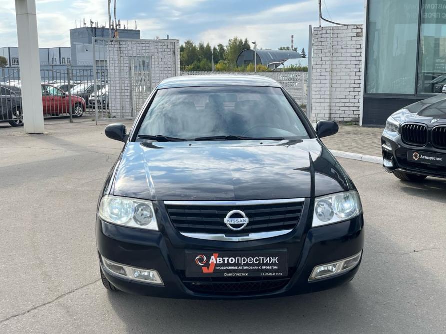 Nissan Almera Classic I Калуга  - изображение 2