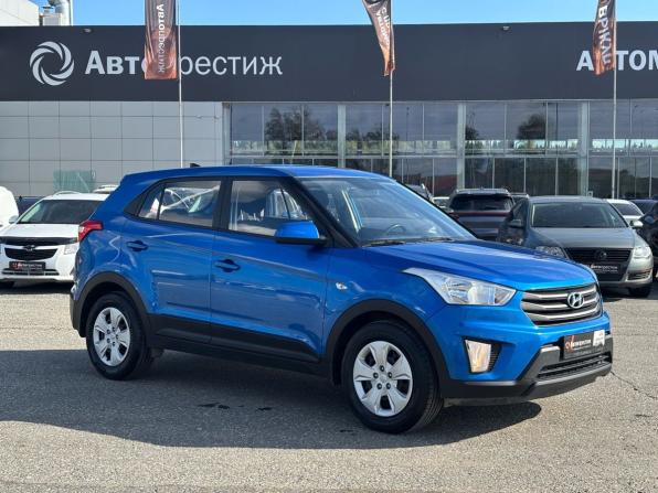 Hyundai Creta I с пробегом 2018 года, цена 1 545 000 рублей, 123670 км, внедорожник, Автокод Объявления