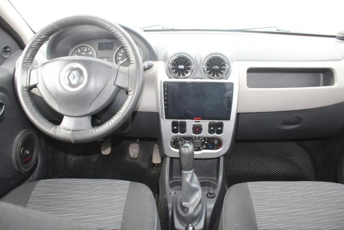 Renault Sandero I с пробегом 2013 года, цена 469 000 рублей, 158000 км, хэтчбек, Автокод Объявления