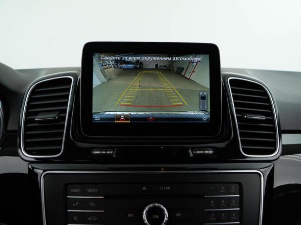 Mercedes-Benz GLE I (W166) с пробегом 2017 года, цена 3 790 046 рублей, 88619 км, внедорожник, Автокод Объявления
