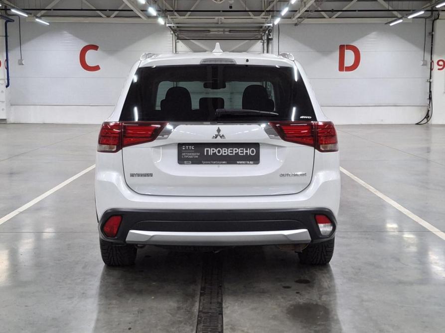 Mitsubishi Outlander III Рестайлинг 3 Казань  - изображение 7