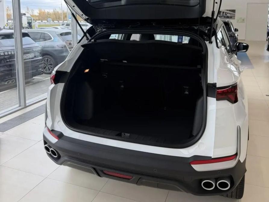 Geely Coolray I Рестайлинг 2 Самара  - изображение 4