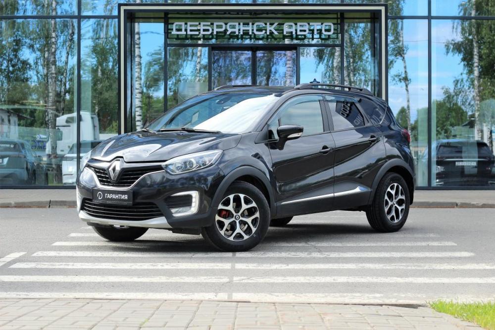 Renault Kaptur I Брянск  - изображение 1