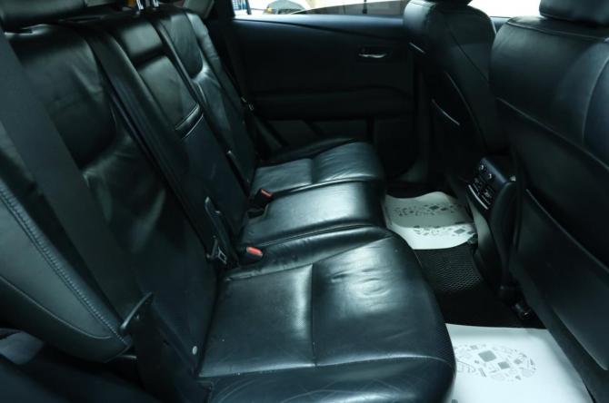 Lexus RX III Рестайлинг с пробегом 2015 года, цена 2 599 000 рублей, 190000 км, внедорожник, Автокод Объявления