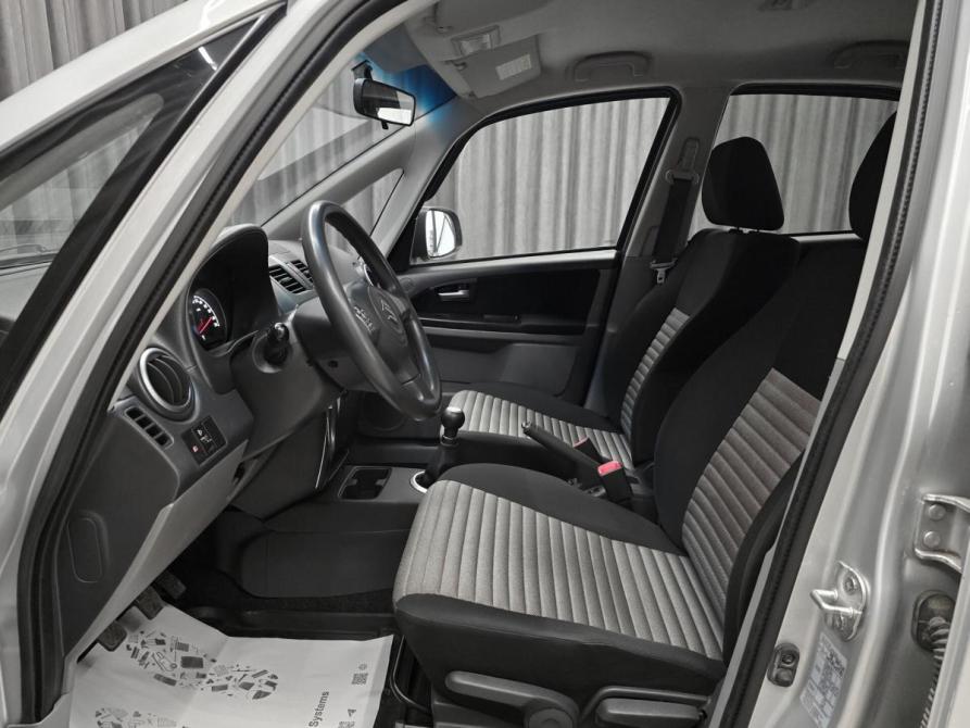 Suzuki SX4 I (Classic) Рестайлинг Красноярск  - изображение 10
