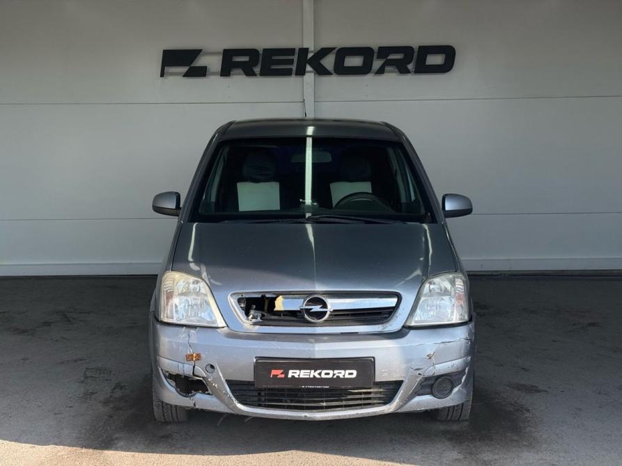 Opel Meriva A Рестайлинг Уфа  - изображение 5