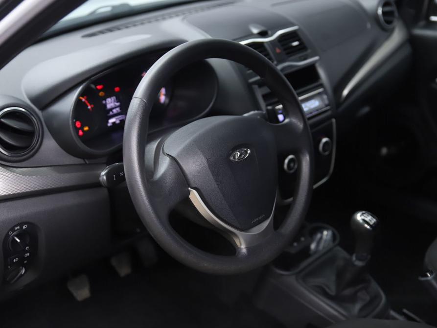 Lada (ВАЗ) Granta I Рестайлинг Уфа  - изображение 12