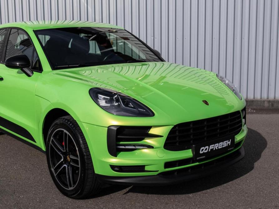 Porsche Macan I Рестайлинг Сочи  - изображение 6
